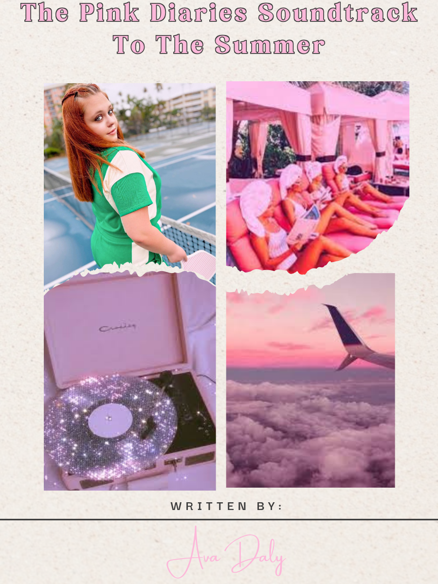 The Pink Diaries Soundtrack To The Summer