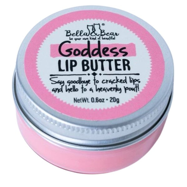 Goddess Lip Butter
