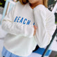 Coastal Girl Beach Life Butter Comfort Crewneck