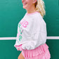 Tennis Babe Ruffled Skort
