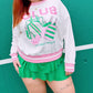 Tennis Babe Ruffled Skort