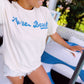 Après Beach Oversized Tee